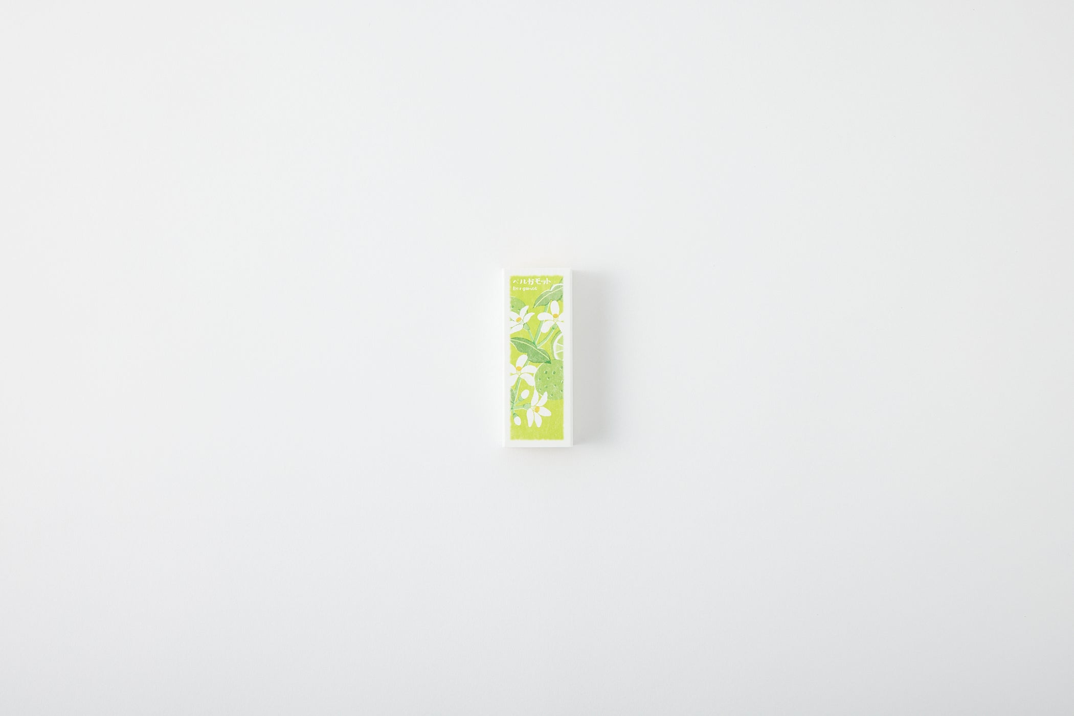 IKADENSHIN Kyoto bergamot incense sticks