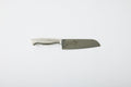 33-layer Damascus santoku knife forged in Seki, Japan